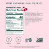OLIPOP Prebiotic Soda Pop, Cherry Cola, Pantry Pack Packed with Prebiotics, Fiber, and Botanicals, Gluten Free, Vegan, GMO Free, 12oz (12-Cans) view 4