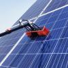 LwiftGal Photovoltaic Solar Panel Cleaner 3.6m-10.8m Telescopic Extension Pole with Water Pipes for Window Cleaning Conservatory Roof and More,10.8m(36ft) view 4