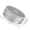 Healvian 2pcs Sandalwood Shaving Soap Hair Shaving Moisturizer Barber Supply Deep Cleansing Hydration Men's Beard Soaps view 2