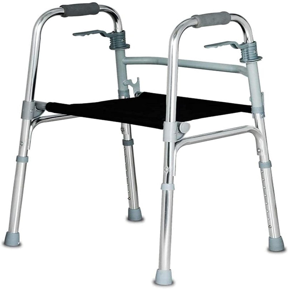 RENYUEH Elderly s, Seniors Canes, Adjustable Armrests, Disabled Children Without Wheels for The Elderly Yearn for