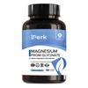 Magnesium Glycinate Capsules Provide 300 mg of Pure Elemental Magnesium Per Serving 180 Vegan Caps view 1