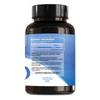 Magnesium Glycinate Capsules Provide 300 mg of Pure Elemental Magnesium Per Serving 180 Vegan Caps view 2