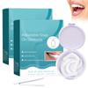 2pair False Teeth,Clip in Veneers Teeth,Snap on Veneers Teeth,Clip on Veneers Top and Bottom,Adjustable Snap Button Veneers Teeth,for Men and Women with Bad Teeth,with Tweezers view 1
