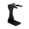 Healeved Beard Brush Acrylic Holder Shaving Brush Stand for Home Barbershop Use 12 X 7.2 X 4.5 CM Storage Breakage Prevention view 1