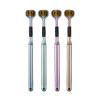 Pack of 4 U-Shaped Three-Sided Toothbrush, Three-sided Toothbrush, Three-Head Toothbrush Adults, Macaron Toothbrush with Soft Bristles, Soft Toothbrush (4) view 1