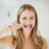 Pack of 4 U-Shaped Three-Sided Toothbrush, Three-sided Toothbrush, Three-Head Toothbrush Adults, Macaron Toothbrush with Soft Bristles, Soft Toothbrush (4) view 3