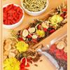 Dandelion Wolfberry Tea Organic - Seven Herbal Ingredients Natural Blend, Kidneys & Liver Health Tea 120g per Pack (3 Bags) view 4
