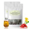 Dandelion Wolfberry Tea Organic - Seven Herbal Ingredients Natural Blend, Kidneys & Liver Health Tea 120g per Pack (2 Bags) view 1