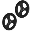 12Wheelchair Wheel Replacement, Transport Chair Rear Wheel Assembly, Solid Tire Rear Wheel for Manual Wheelchair Replacement Parts, Transfer Chair Accessory view 1
