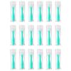 Dhoptical Hard Scleral Lens Remover, 18 Pack RGP PlungerInserter for Soft Hard Lenses Contact Lens RemoverSeafoam view 1