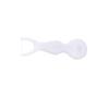 Dental Floss Sticks, Teeth Cleaning Floss Sticks with 30m Dental Floss, Dental Floss Picks for Keeps Your Mouth Fresh and Clean (White) view 1