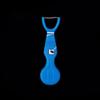 Dental Floss Sticks, Teeth Cleaning Floss Sticks with 30m Dental Floss, Dental Floss Picks for Keeps Your Mouth Fresh and Clean (Blue) view 3