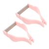 HAPINARY 2pcs Facial Hair Removal Roller for Women Face Hair Remover Device Face Fuzz Remover view 1