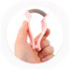 HAPINARY 2pcs Facial Hair Removal Roller for Women Face Hair Remover Device Face Fuzz Remover view 3