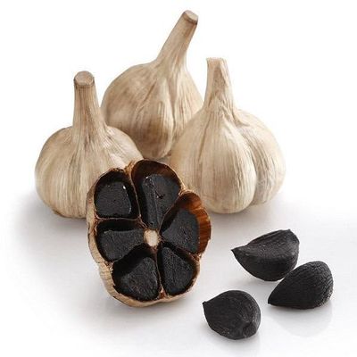 Black Garlic Fermented Cloves, Sweet and Savoury Flavour (10)