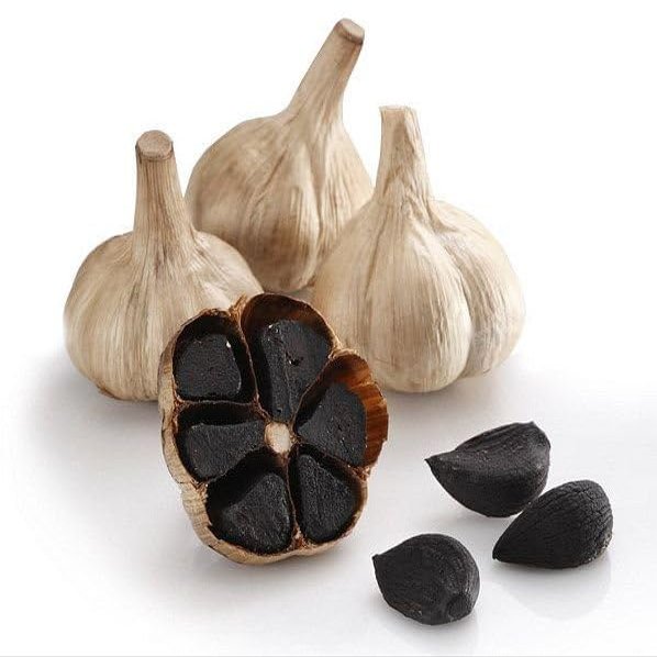 Black Garlic Fermented Cloves, Sweet and Savoury Flavour (10)