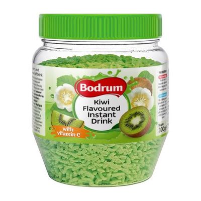 Bodrum Kiwi Fruit Flavoured Instant Drink (Oralet) 300g