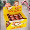 Tunnock's Tea Cakes - 36-Pack of Classic Scottish Milk Chocolate-Coated Marshmallow Treats with Crunchy Biscuit Base, Perfect for Christmas, Snacking, and Gifting - 24g Each view 1