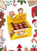 Tunnock's Tea Cakes - 36-Pack of Classic Scottish Milk Chocolate-Coated Marshmallow Treats with Crunchy Biscuit Base, Perfect for Christmas, Snacking, and Gifting - 24g Each view 2
