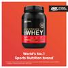 Optimum Nutrition Gold Standard 100% Whey Protein Powder, Limited Edition Chocolate Orange, 930g, 30 Servings view 2