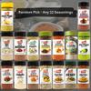 Picaboxx | Badia | American Grocery Gift Box | American Groceries | Aromatic Seasonings | Assorted Flavour | Badia Seasoning & Spice Gift Box | Pack of 1 | Weight 1815g view 2