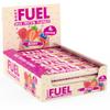 BodyFuel High Protein Flapjack - 8g Protein, Low Sugar, High Fiber Snack for Pre-Workout & Post-Workout Recovery (Berry)(12 x 40g) view 1