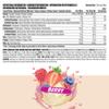 BodyFuel High Protein Flapjack - 8g Protein, Low Sugar, High Fiber Snack for Pre-Workout & Post-Workout Recovery (Berry)(12 x 40g) view 2