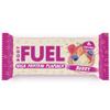 BodyFuel High Protein Flapjack - 8g Protein, Low Sugar, High Fiber Snack for Pre-Workout & Post-Workout Recovery (Berry)(12 x 40g) view 3
