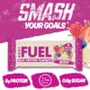 BodyFuel High Protein Flapjack - 8g Protein, Low Sugar, High Fiber Snack for Pre-Workout & Post-Workout Recovery (Berry)(12 x 40g) view 4