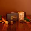 Harris & James Barista Collection 12 Piece Chocolate Selection Box. Handmade Luxury Coffee Chocolates From Bean To Bar. Dark Espresso, Flat White & Caramel Latte Milk & Dark Mixed Selection Box (180g) view 2