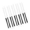 ANDRESLAD 10pairs Slip Temple Covers for Eyeglasses Soft Silicone Glasses Arm Cushions Temple Tips for Eyeglasses to Prevent Slipping view 1