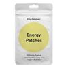 Kind Patches | Energy Patches | Sustained Energy Support | Botanical Plant-Based Formula with Vitamin B Complex and Caffeine | 30 Vegan Patches view 1