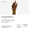 Kind Patches | Energy Patches | Sustained Energy Support | Botanical Plant-Based Formula with Vitamin B Complex and Caffeine | 30 Vegan Patches view 2
