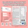 Tresible Probiotics for Gut Health Women and Men (3-Month Supply) - Probiotic Tablets for Gas, Constipation, and Bloating Relief - Digestive Enzyme Supplements with Lactobacillus Acidophilus Probiotic view 2
