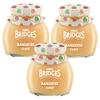 Mrs Bridges - Banoffee Curd - 340g - Pack of 3 view 1
