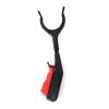 11inch Long Grabber Reacher with Nonslip Jaw Grabber Trash Claws Clamp Pickers Upper Stick Tool view 4