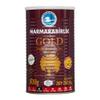 Marmarabirlik Gold M Natural Black Olives Strained 800 Gr 261-290/KG Turkish Olives Traditional Taste by BAKKALIM UK view 1
