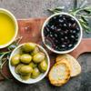Marmarabirlik Gold M Natural Black Olives Strained 800 Gr 261-290/KG Turkish Olives Traditional Taste by BAKKALIM UK view 2