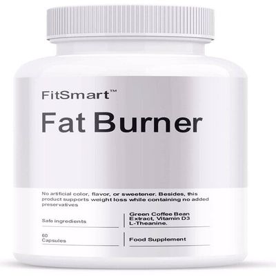 FIT Smart Capsules - Natural Ingredients - 60 Capsules - Fitness Hero Supplements