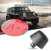 LEJIAJU Covers Bump Stops In Rubber Engine Protections Automotive Exterior Upgrades Stable Performances Covers Bumpers For Car view 2