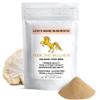 Addictive Wellness Lions Mane Supplement Powder, Premium Quality Lions Mane Mushroom Powder Dual-Extract Nootropic, Sugar Free, Vegan & Paleo Lion's Mane Mushroom Supplement - 1500 mg (100 Grams) view 1