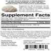 Addictive Wellness Lions Mane Supplement Powder, Premium Quality Lions Mane Mushroom Powder Dual-Extract Nootropic, Sugar Free, Vegan & Paleo Lion's Mane Mushroom Supplement - 1500 mg (100 Grams) view 2