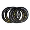 Wax Warmer Collars Ring Wax Heater Machine Antifouling Cleaning Protective Paper Pad Round 10PCS wax pot collars view 1