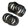 Wax Warmer Collars Ring Wax Heater Machine Antifouling Cleaning Protective Paper Pad Round 10PCS wax pot collars view 4