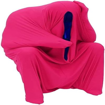 Sensory Sock | Stretchy Body Sock | Full Body Wrap | Relieves Stress and Hypo-Sensitivity | Boys | Girls | Autism | Anxiety(Rot,S)