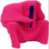 Sensory Sock | Stretchy Body Sock | Full Body Wrap | Relieves Stress and Hypo-Sensitivity | Boys | Girls | Autism | Anxiety(Rot,S) view 1