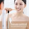 10Pcs Individually Wrapped Disposable Toothbrushes with Toothpaste, Disposable Travel Toothbrush Kit, Soft Bristles Hotel Toothbrushes, Guest Toothbrushes Bulk for Home Hotel Travel view 2