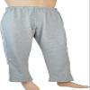 Tear Away Pants for Men Women Incontinence Pants Unisex Side Zipper Bedridden Patient Clothing Paralysis Clothing Zipper Patient Pants Rehabilitation Trouser Athletic Pants(Women,XL) view 1