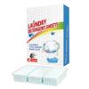 Washing Detergent Sheet Deep Stain Removal Laundry Detergent Sheet Strip Laundry Soap Sheet for Home Travel 90PCS,Laundry Detergent Sheets view 1