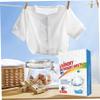 Washing Detergent Sheet Deep Stain Removal Laundry Detergent Sheet Strip Laundry Soap Sheet for Home Travel 90PCS,Laundry Detergent Sheets view 4